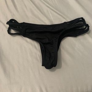 Black Bikini Bottoms